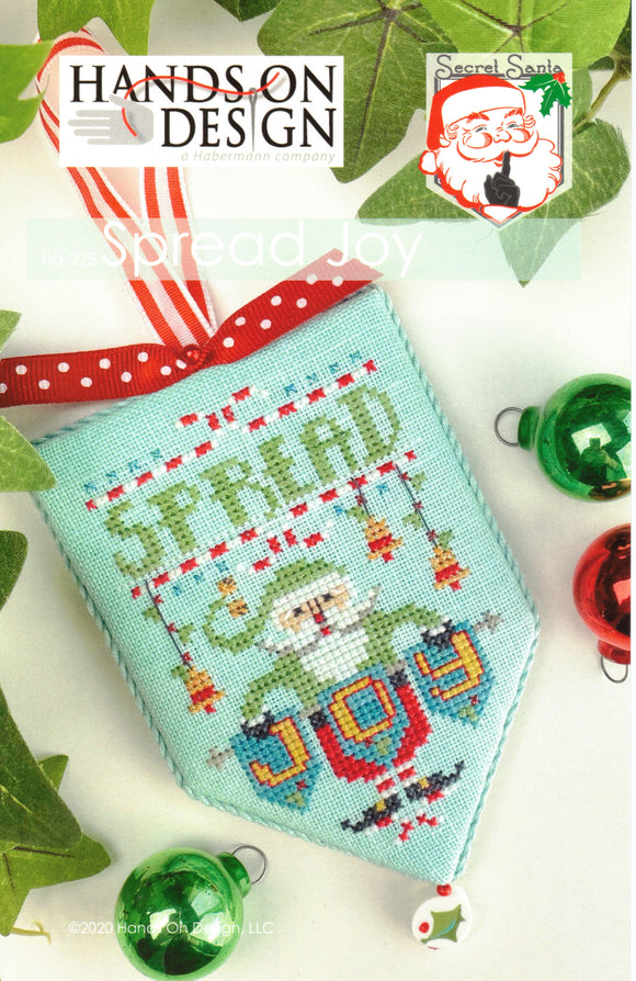HOD - Spread Joy HD225