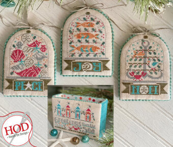 HOD - Costal Holiday  HD249