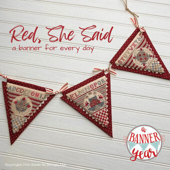 HOD - Red She Said HD 254