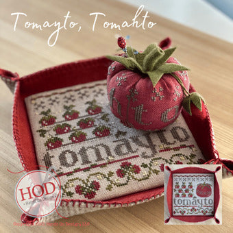 HOD - Tomayto Tomahto HD265