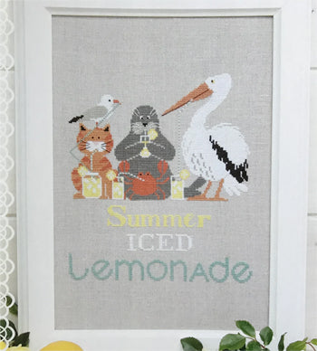 MDCH - Summer Iced Lemonade