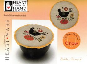 HIHN - Pocket Round Crow