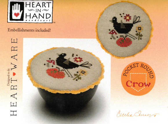HIHN - Pocket Round Crow
