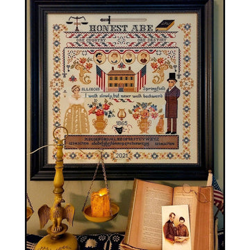 TPP - Honest Abe (Abraham Lincoln) Sampler