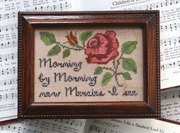 HSS - Sunday Stitches Great Is Thy Faithfulness