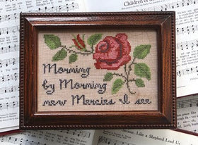 HSS - Sunday Stitches - Great Is Thy Faithfulness