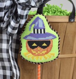 PBD - Masked Jack-O-Lantern