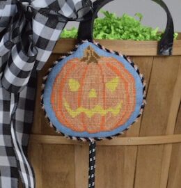 PBD - Grinning Jack-O-Lantern