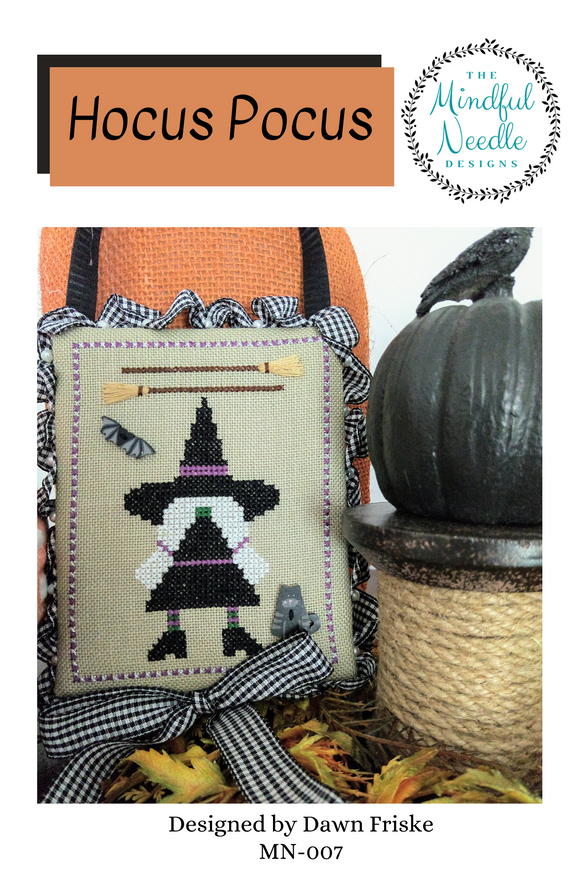 TMN - MN-007 - Hocus Pocus