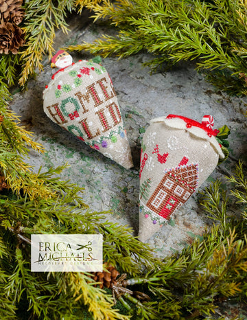 EMND - The Linen Berry Collection - Holiday Home Berries