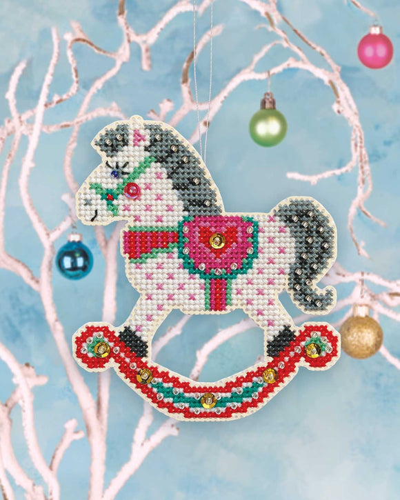 SATS - Holiday Horse - Kit