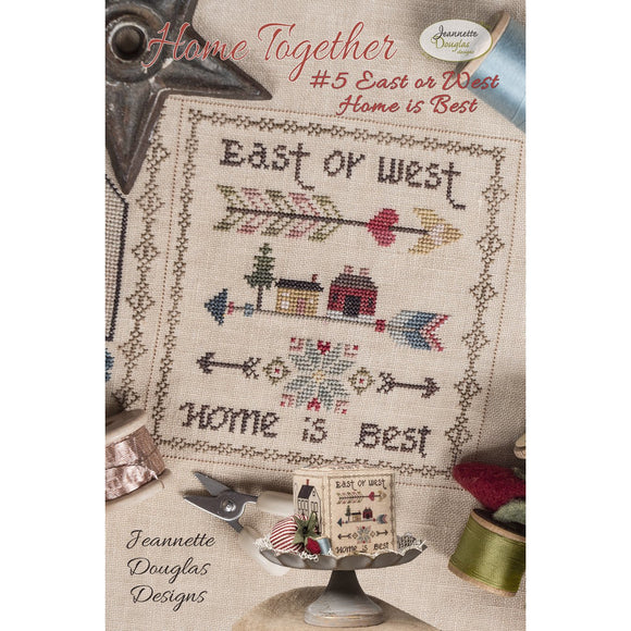 JDD - Home Together #5 Ease Or West