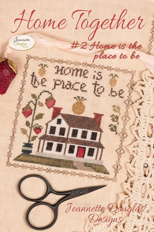 JDD - Home Together #2 Home is the place to be
