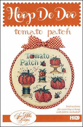 SHD - H109 - Hoop De Doo - Tomato Patch