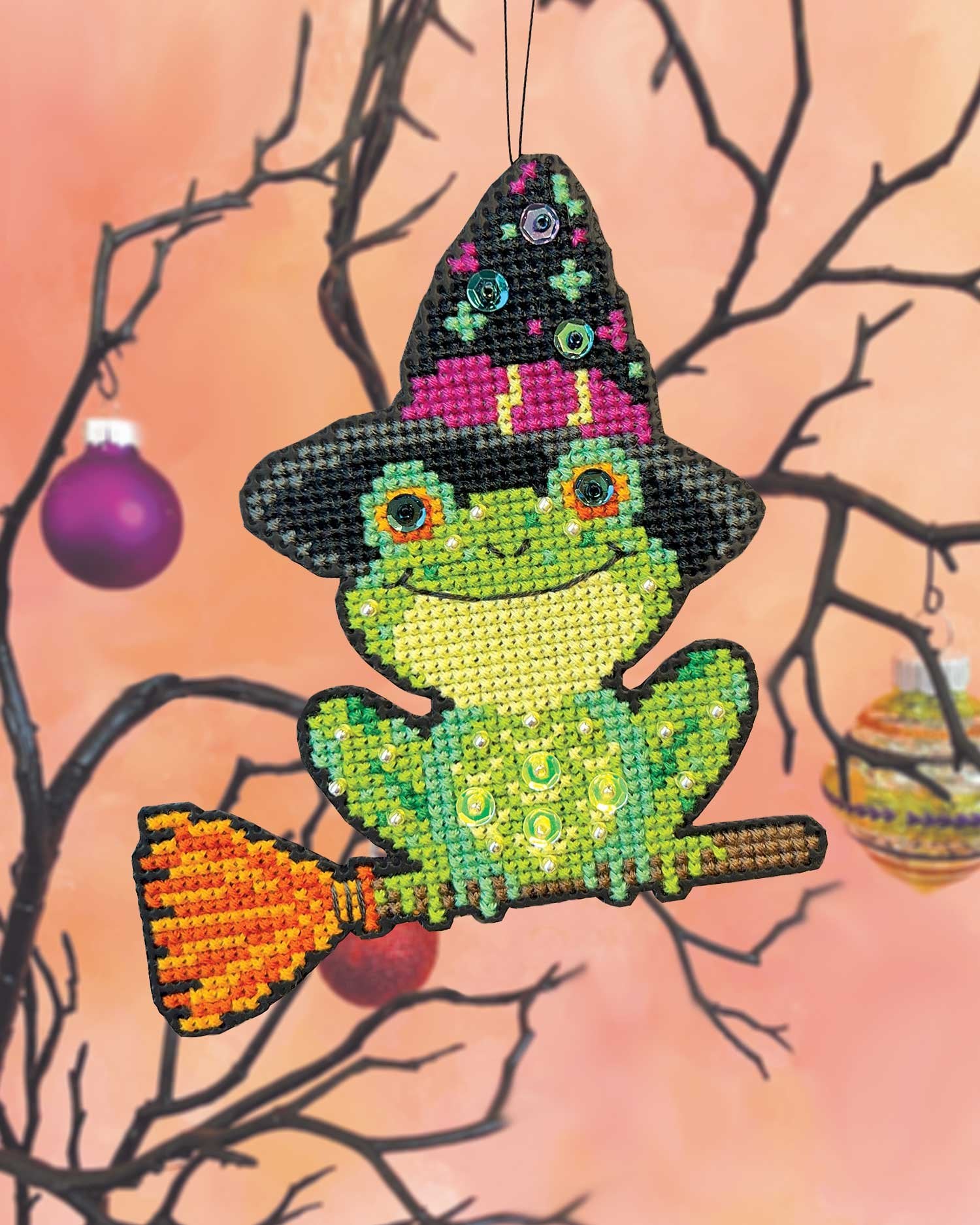 SATS - Hoppy Halloween - Kit