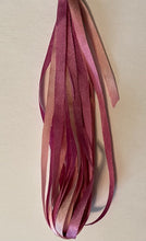 DKDY - Silk Ribbon - 4mm - 0036 - Merlot