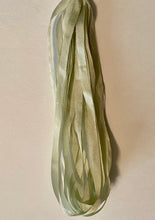 DKDY - Silk Ribbon - 4mm - 0219 - Pistachio