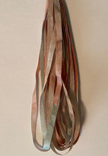 DKDY - Silk Ribbon - 4mm - 0217 - Verdigris