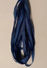 DKDY - Silk Ribbon - 7mm - 0093 - Pacific Ocean