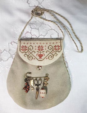 GPA - Diana's Stitcher Purse