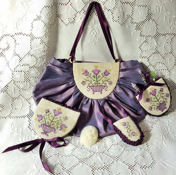 GPA - Mary Frances's Sewing Purse