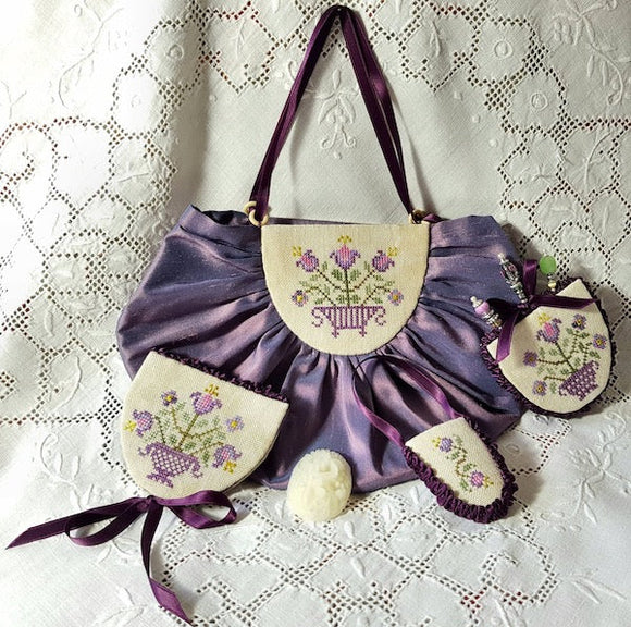 GPA - Mary Frances's Sewing Purse