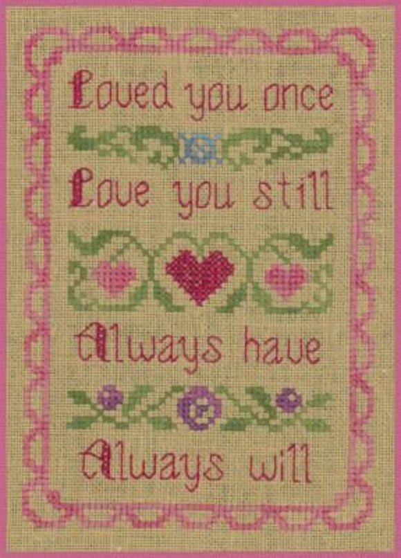 END - Simple Samplers - Love You