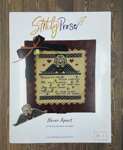 Stitchy Prose