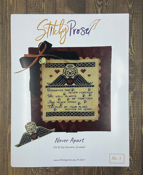 STPR - No. 005 - Never Apart