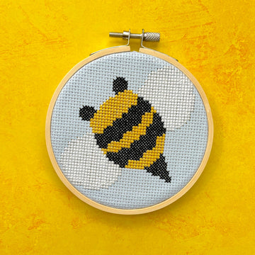 SPCL - Mary Engelbreit - Bumblebee - Cross Stitch Kit