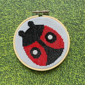 SPCL - Mary Engelbreit - Ladybug - Cross Stitch Kit