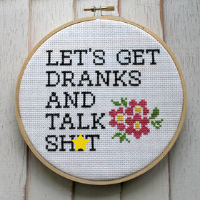 Counted Cross Stitch Kit