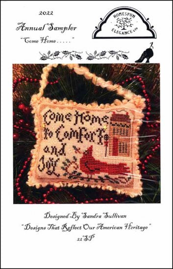HMSP - SP-022 - Annual Sampler - Come Home...