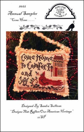 HMSP - SP-022 - Annual Sampler - Come Home...