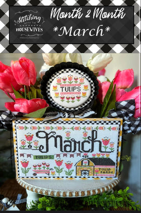 SWTH - Month 2 Month - 03 March