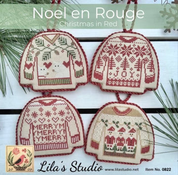 LST - Noel en Rouge (Christmas In Red)