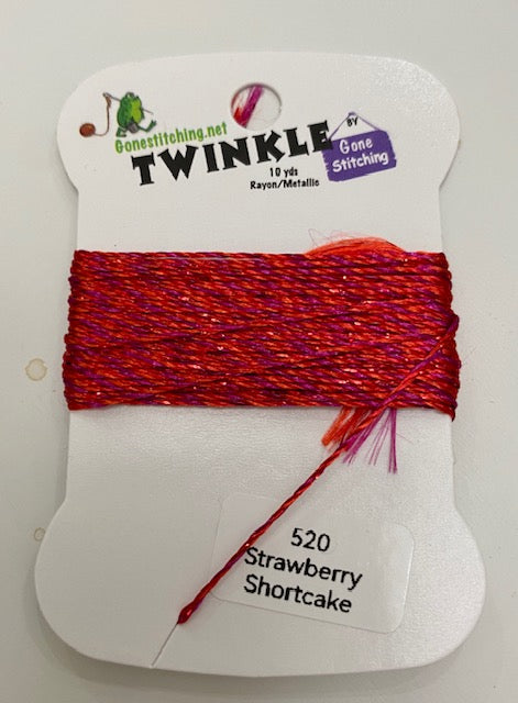 GNST - Twinkle - 0520 - Strawberry Shortcake