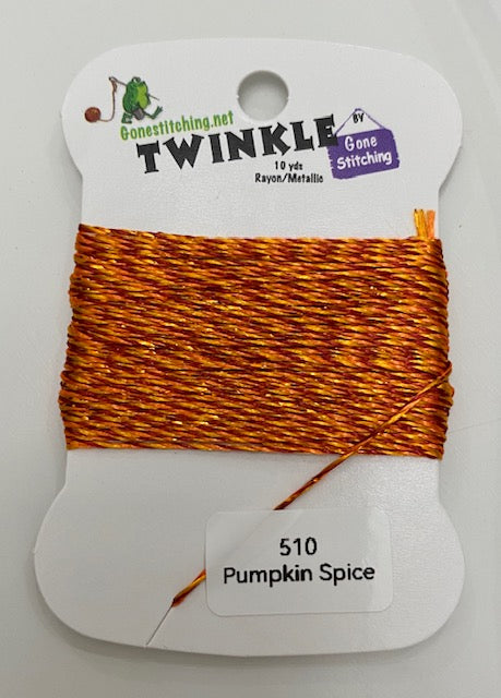 GNST - Twinkle - 0510 - Pumpkin Pie