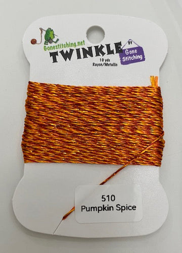 GNST - Twinkle - 0510 - Pumpkin Pie