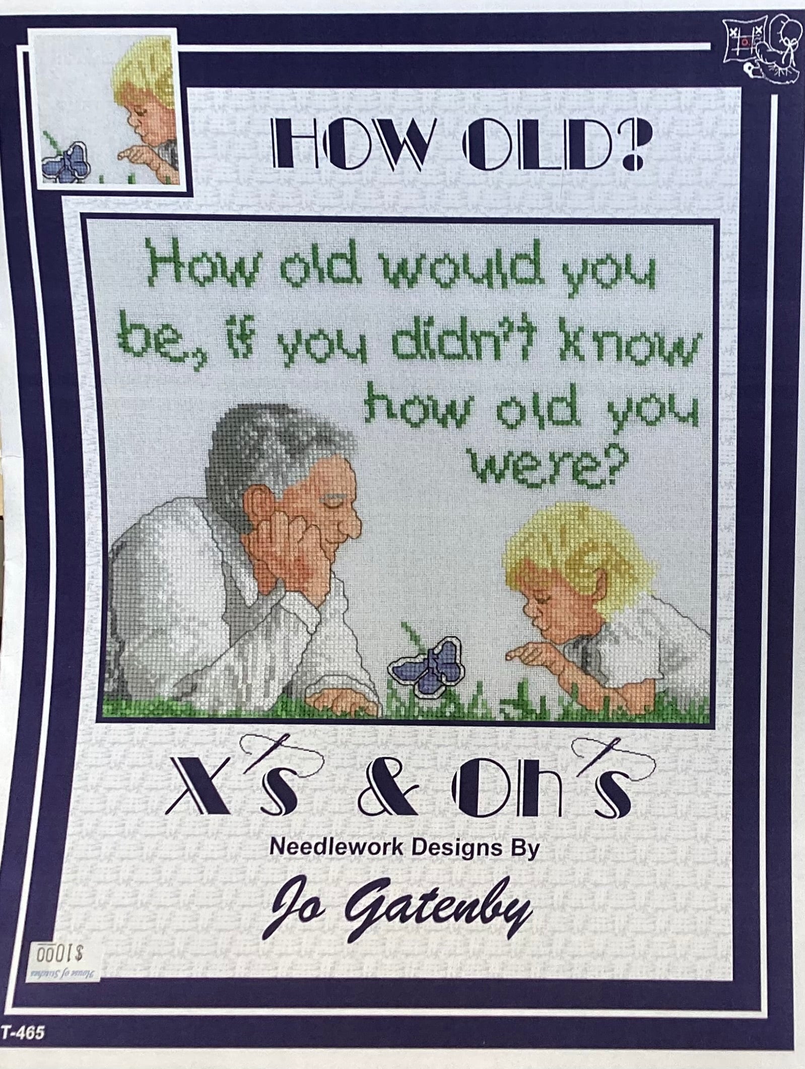 XNOH - T-465 - How Old?