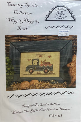 HMSP - CS-118 - Country Spirits Collection - Hippity Hoppity Truck
