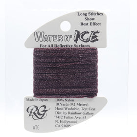 RBGL - Water 'n Ice - WT-0006 - Dark Flame Red