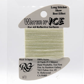 RBGL - Water 'n Ice - WT-0008 - Pale Yellow