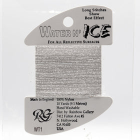 RBGL - Water 'n Ice - WT-0001 - Transparent Ice