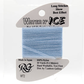 RBGL - Water 'n Ice - WT-0002 - Water Blue
