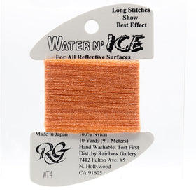 RBGL - Water 'n Ice - WT-0004 - Flame Orange