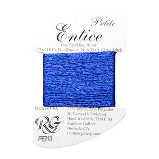RBGL - Entice - Petite - PE-0213 - Sapphire