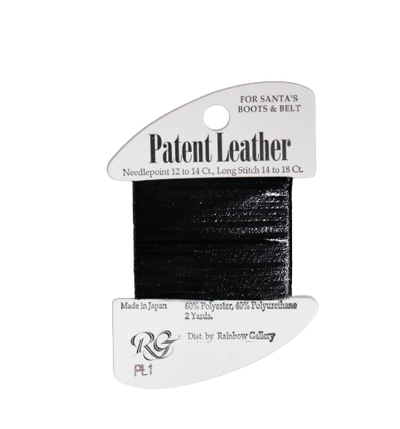 RBGL - Patent Leather