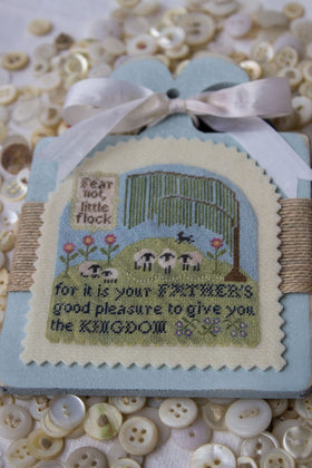 EMND - Petites Collection - Little Flock (with Finishing Kit)