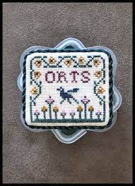 MLND - Milady's Travel Ort Box